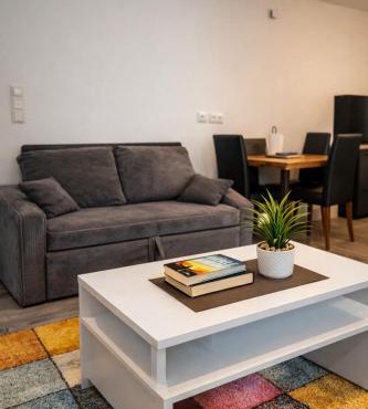 Geräumige Einzimmerwohnung in Quakenbrück