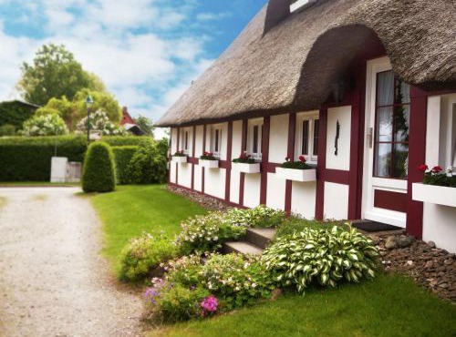 Geräumige Ferienwohnung mit Terrasse in Klütz