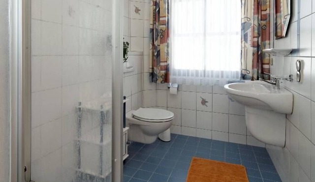Geräumige Ferienwohung mit Balkon
