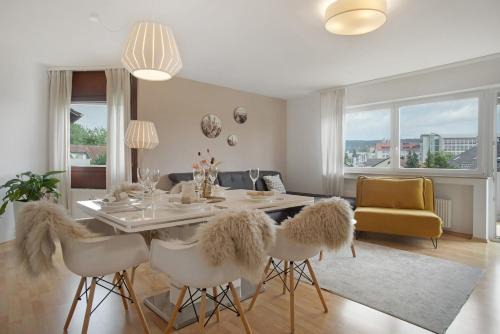 Geräumige schöne Ferienwohnung