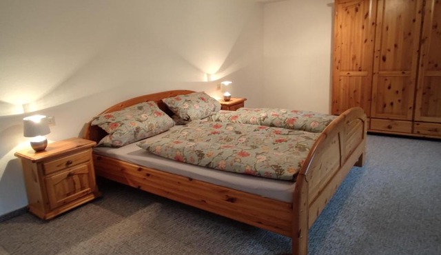 Geräumige Wohnung im Schwarzwald