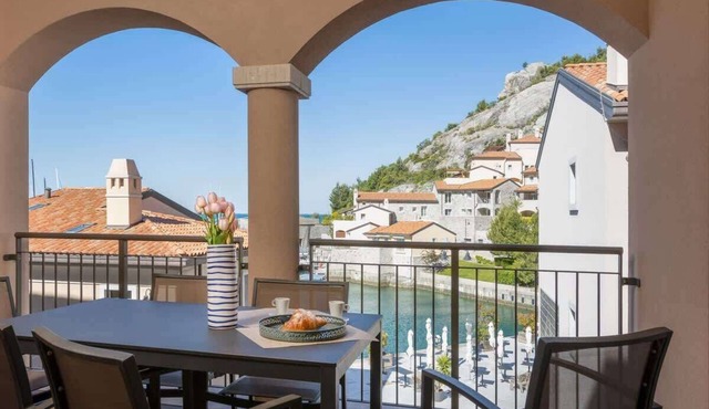 Giardino e mare - Portopiccolo Apartments