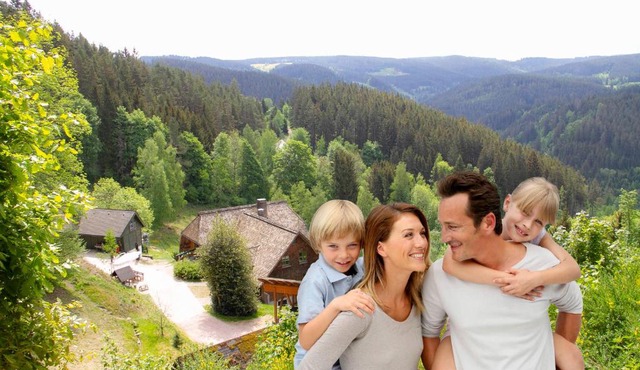 Gibbesbachhof Black Forest Apartments