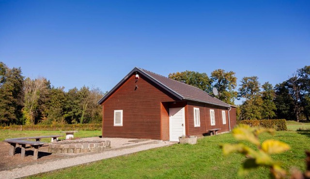 Gitstapper Hof natuurhuis