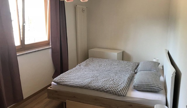 Giustina apartment ground floor