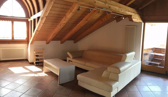 Giustina Attic apartment