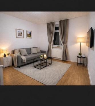 Glück auf Apartment Zentral Parkplatz & WiFi