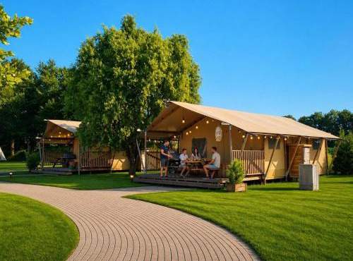 Glamping Heidekamp