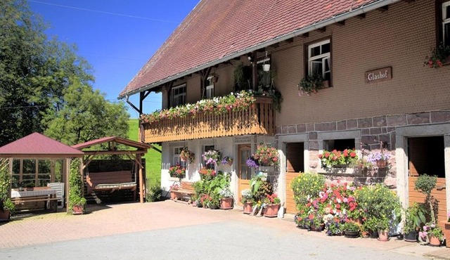 Glashof