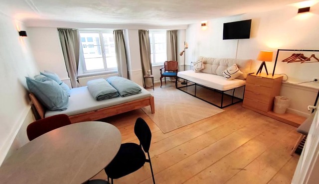 Globetrotter Apartments