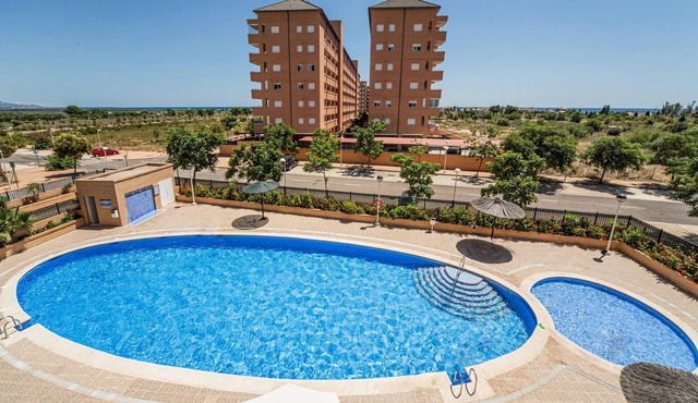 Gorgeous apartment in Torre la Sal
