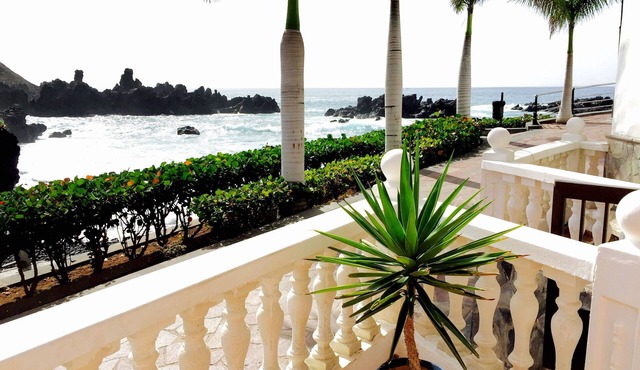 Gorgeous Beach Front Villa