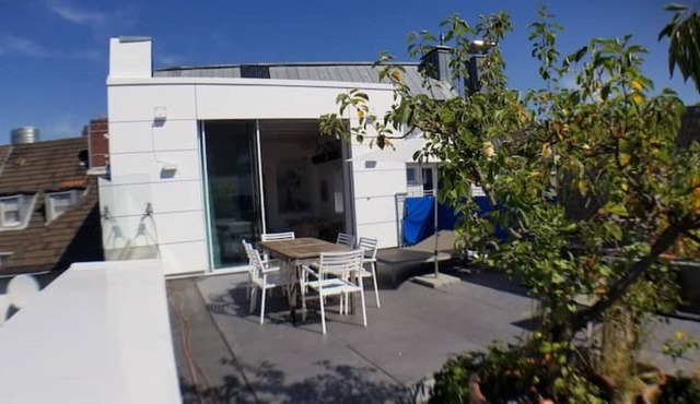 Gorgeous Rooftop Apartment in Cologne-Deutz