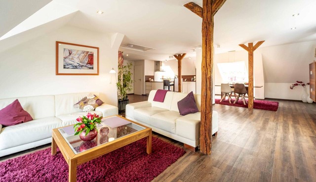 Grand Superior – Exclusive Vacation Rental in the Heart of Bad Zwischenahn