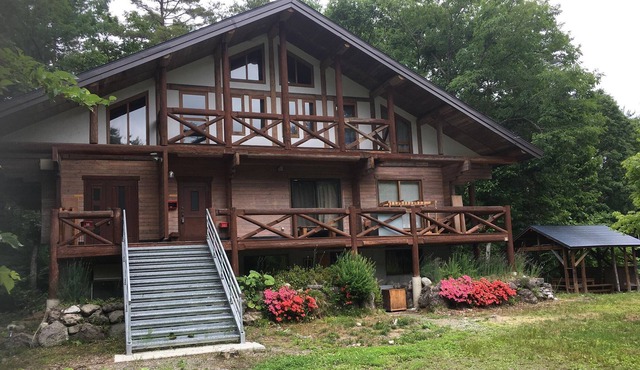 Grand Villa 5 Bedroom / Kitaazumi-gun Nagano