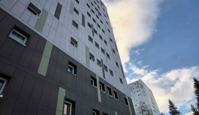 GRAYNITE - HIGH ALTITUDE Apartment