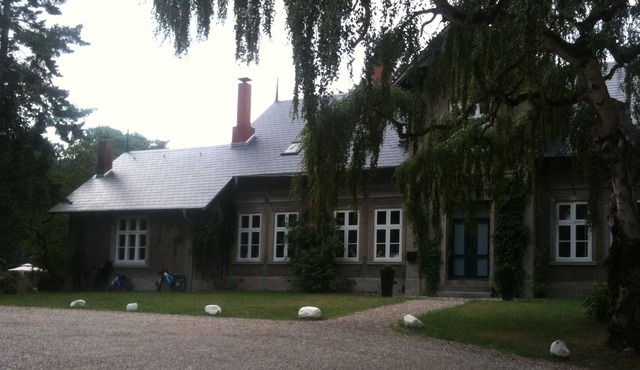 Great apartment in historic gatehouse on Good Bredeneek