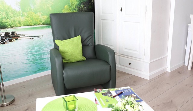 Green world - refreshing, modern apartment in the middle of the spa area