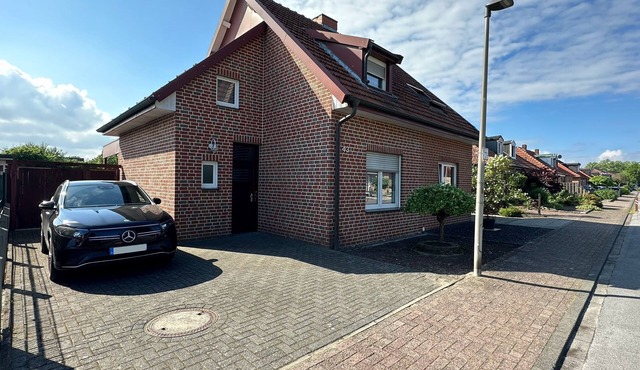 Grenzhaus mit 4 Schlafzimmer