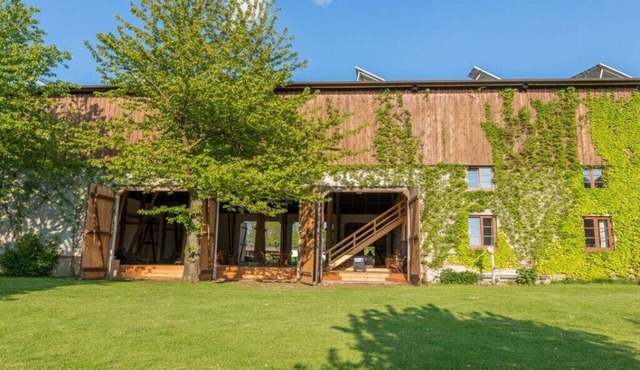 Grevenstein in the Thorstorf manor barn