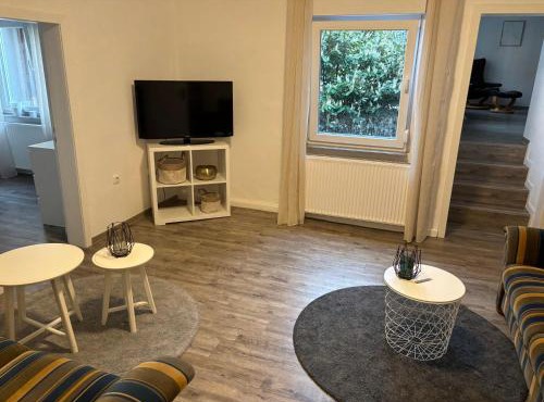 Große 100qm Wohnung für 6 Personen in der Altstadt