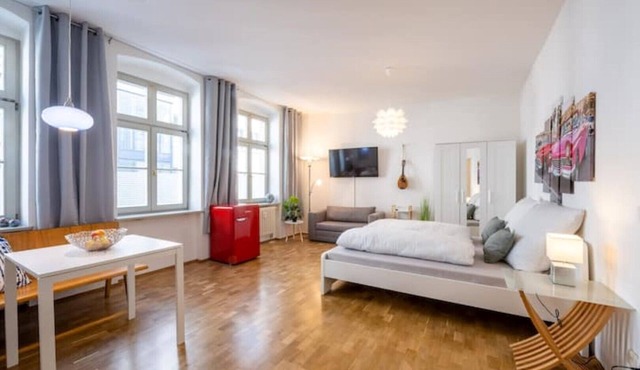 Große Altstadtwohnung in TOP Lage /im Zentrum