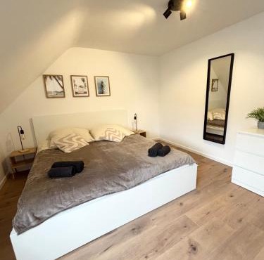 Große Apartments für Monteure - Dorsten -
