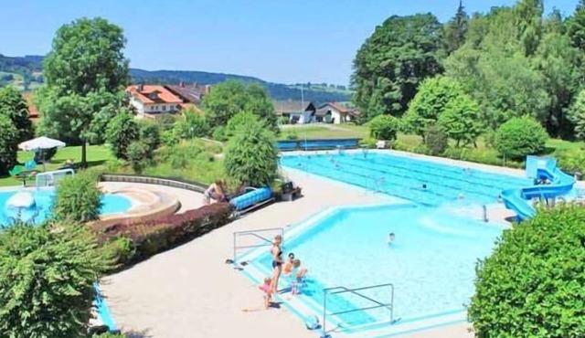 Große gemütliche Fewo mit Balkon in zentraler Lage