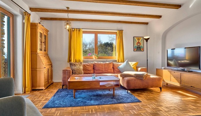 "Großer Rachel" Large 3 Bedroom Apartment (Am Kaisersteig Ferienwohnungen)