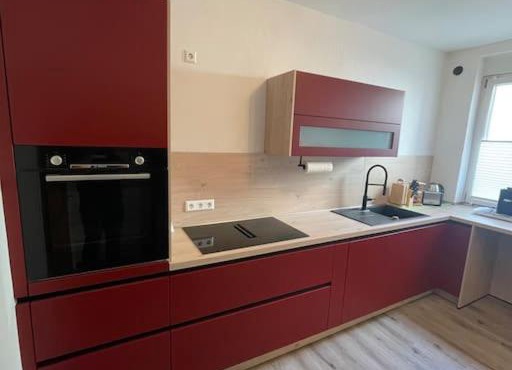 Großzügige Wohnung