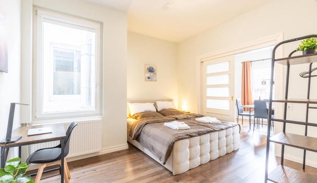 Großzügiges 85 m Altstadt-Apartment zentral wohnen, angenehm ruhig