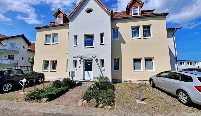 Ground floor 05 Apartment on Wilhelmsberg - Apartment EG05