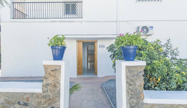 GUADAIRA, 4 Bedroom House in Complejo Rural Orgiva