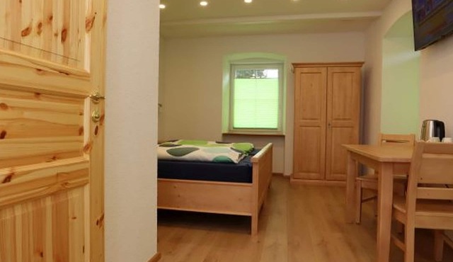 Guest room Löwenzahn Hof Stallegg