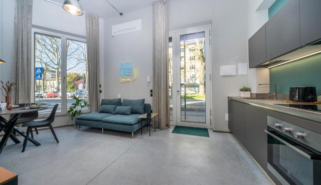 GuestHost - Loft viale Trieste