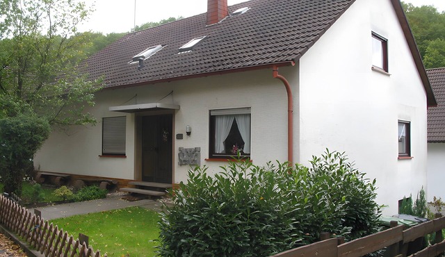 Guesthouse with Shared Garden and Wi-Fi