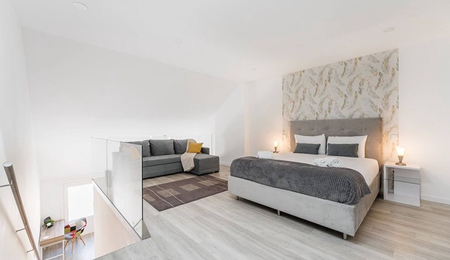 GuestReady - Aveiro's Hidden Gem