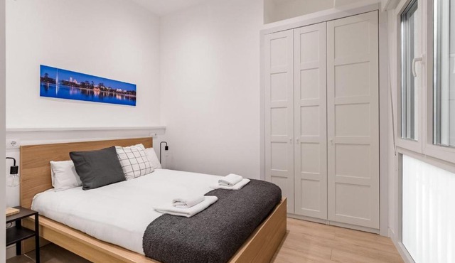 GuestReady - Confy Retreat in Madrid