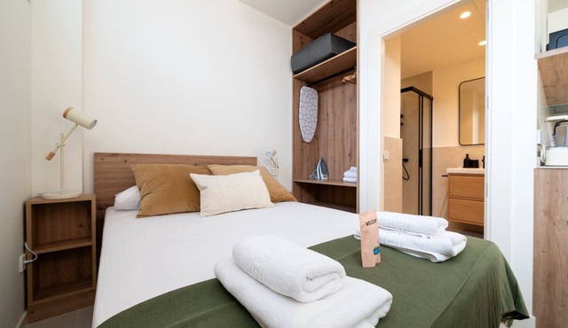 GuestReady - Estudio super acogedor en Madrid