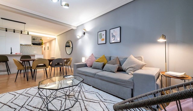 GuestReady - Modern apartment in the center