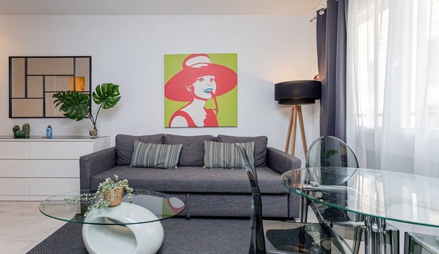 GuestReady- Modern Aparthotel in Barrio Salamanca