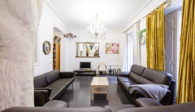 GuestReady – Your stylish escape in Madrid