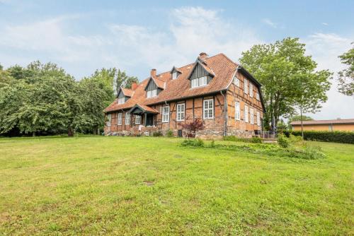 Gutshaus Benckendorf - Wohnung Erde