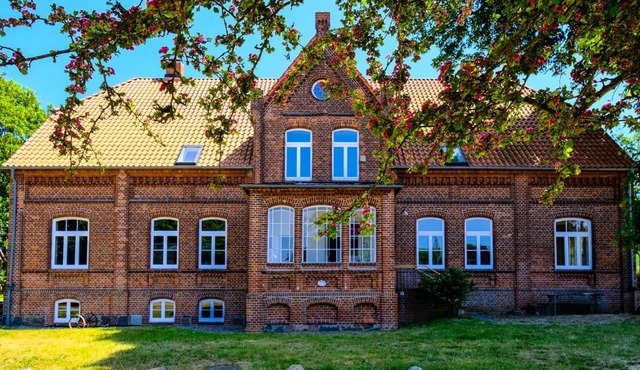 Gutshaus Thorstorf FeWo Groß Schwansee