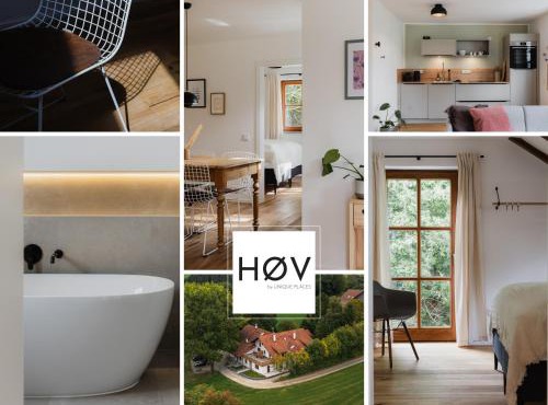 HØV - Boutique-Apartments im Allgäu - Natur & Design