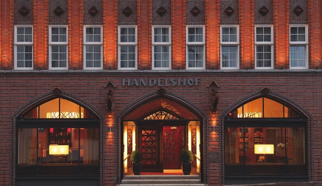 H+ Hotel Lübeck