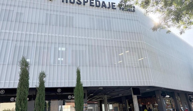 H Pozuelo Estación