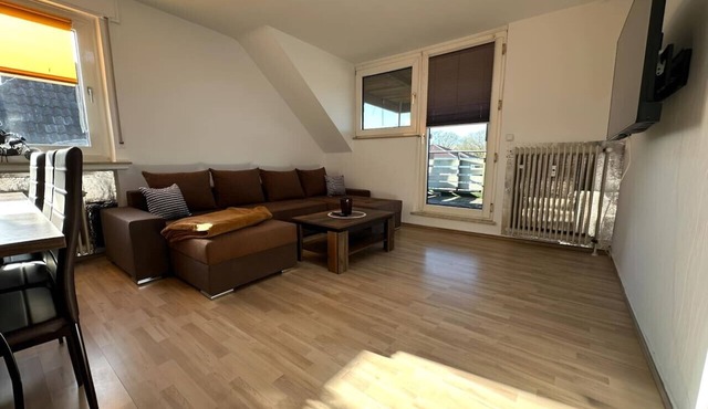 H&S Host & Sleep Emsdetten - Large & Quiet