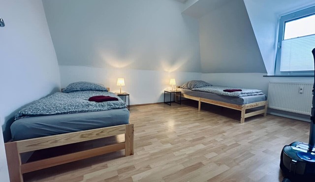 H&S Host & Sleep Emsdetten II – Groß & Ruhig