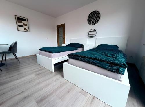 H&S Host & Sleep Emsdetten III Zentral & Ruhig